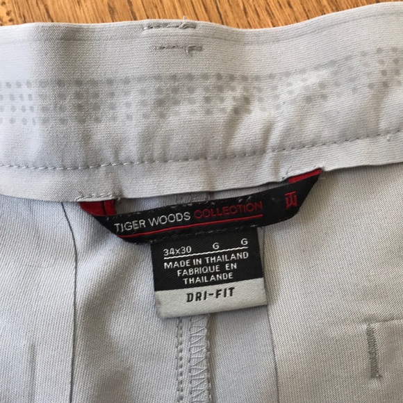 Nike "Tiger Woods Collection" Golf Pants - Picture 4 of 7